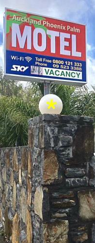 Phoenix Palm Motel, Auckland (foto 9)
