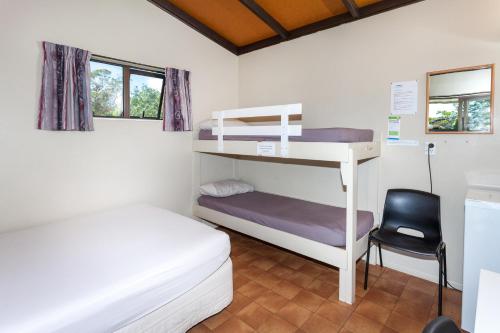Hotel interior view