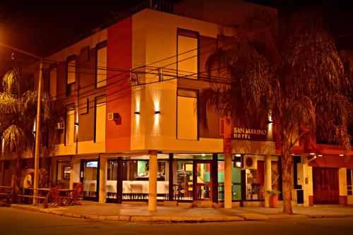 Hotel San Marino in Venado Tuerto