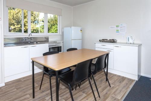 Harbourside Holiday Park in Whitianga