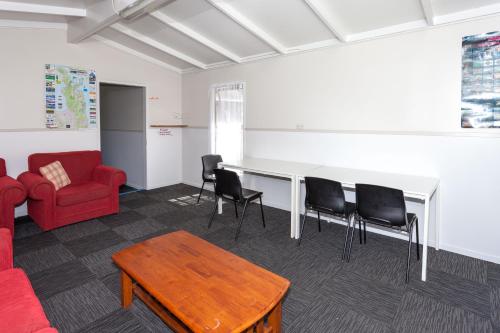 Harbourside Holiday Park in Whitianga