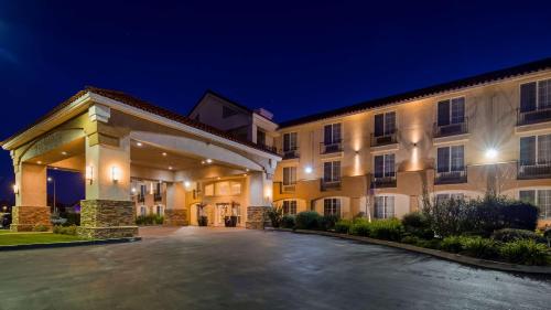  Best Western Salinas Valley Inn & Suites