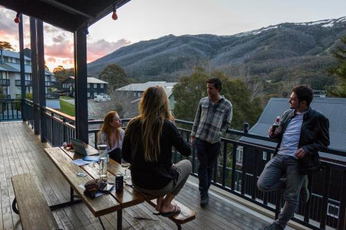 YHA Thredbo