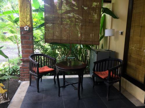 Mango Moon Guesthouse in Pemuteran