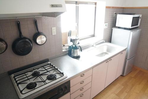 Shirokuma Lodge Hakuba - Main