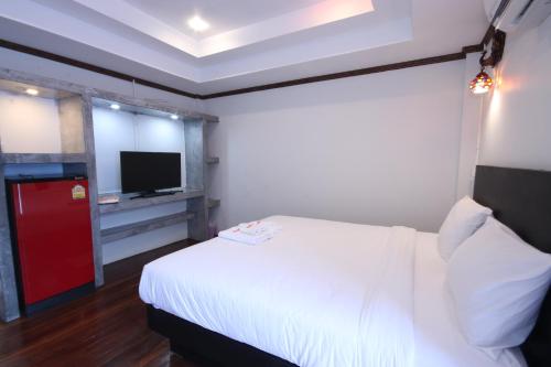 AVA Hostel&Guesthouse Room Type - Deluxe Quadruple Room