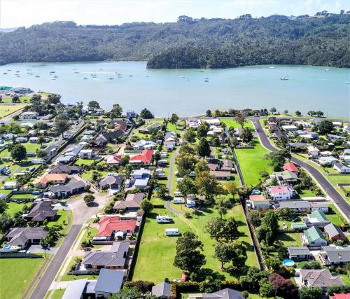 Harbourside Holiday Park in Whitianga