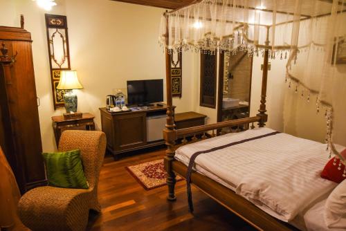 荷仁博物馆5号酒店 荷仁博物馆5号酒店