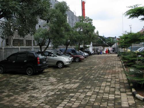 Facilities, Cinere Inn & Residence in Bulak