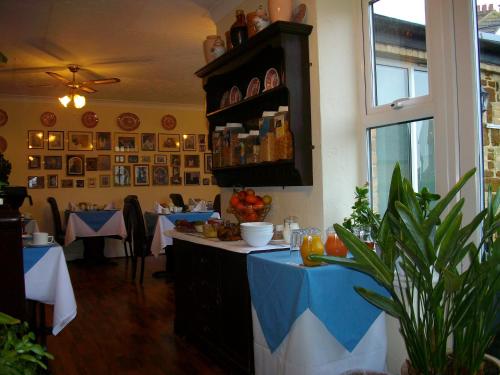 อาหารและเครื่องดื่ม, Gate Lodge Guest House in ฮันส์แตนตัน