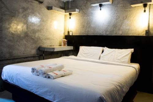 AVA Hostel&Guesthouse Room Type - Studio with Balcony