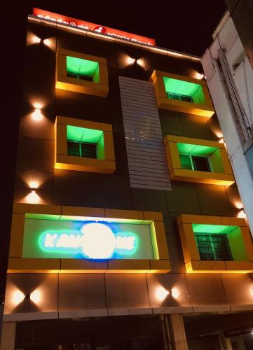 Entrance, Kans One in Chennai