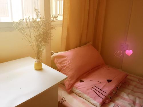Shared room, mixed dormitory, 4 guests