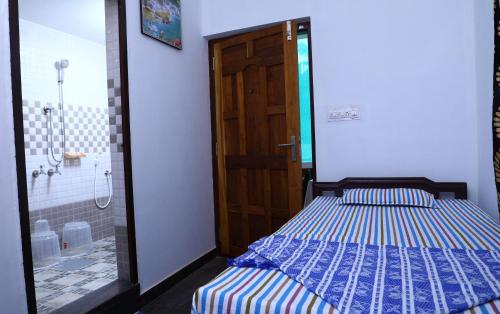 1 twin bed
