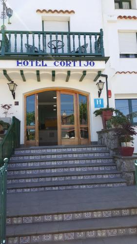 Hotel Cortijo - Laredo