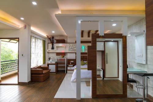 Olives The Boutique Resort - 전망