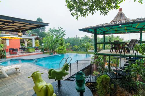 Olives The Boutique Resort - 수영장