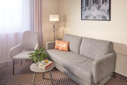 Best Western Hotel Leipzig City Centre - image 4