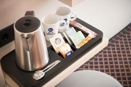 Best Western Hotel Leipzig City Centre - image 13