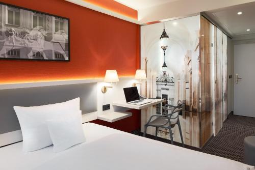Best Western Hotel Leipzig City Centre, Lipsk (zdjęcie 7)