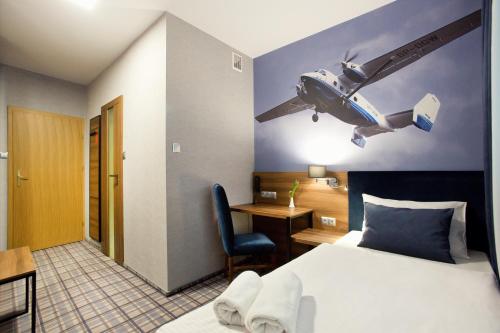 1 twin bed