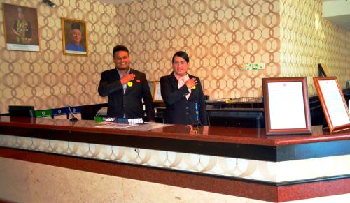 Hotel Caliber, Kuala Lumpur (photo 4)