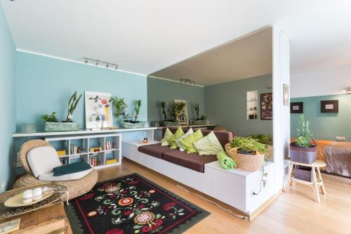 Garden Studio 55 s.m., Atény (fotografie 2)