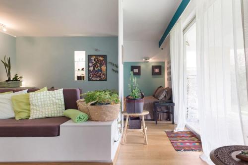 Garden Studio 55 s.m., Atény (fotografie 7)