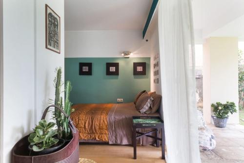 Garden Studio 55 s.m., Atény (fotografie 8)