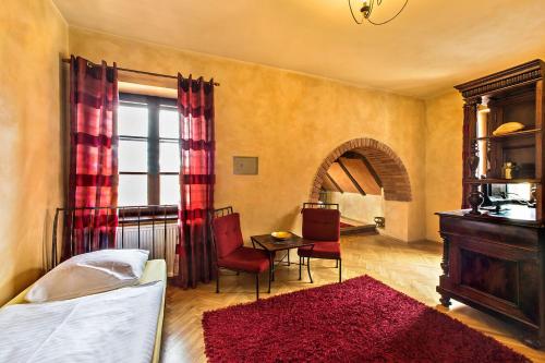 Arcadie Hotel & Apartments – Cesky Krumlov/Krumau, TN