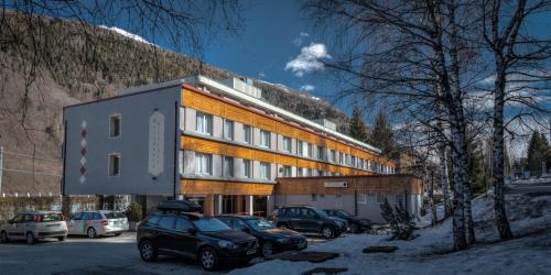 Residence Kristall - Accommodation - Marilleva