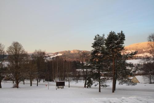 Apartmány Lipno Bouček - main image