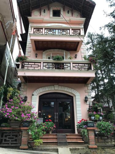 Thai Binh Sapa Hotel