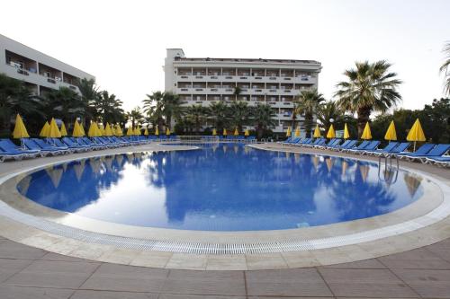 Aska Bayview Resort - All Inclusive in Okurcalar