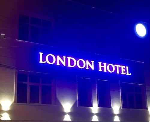 London Hotel, Constanza