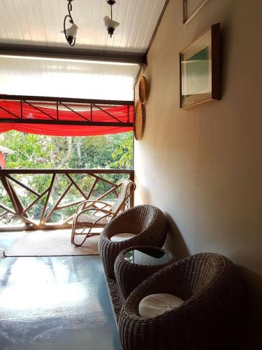 Nature Fruit Farm in Balik Pulau