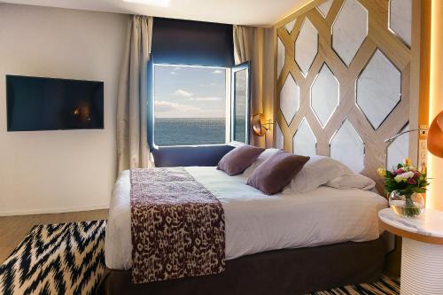 Suite with Sea View