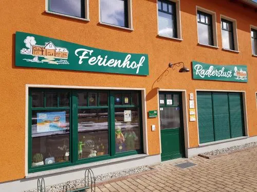 Ferienhof Radlerslust in Großkoschen, Deutschland
