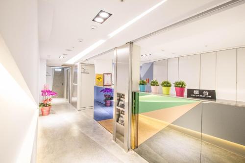 Light Inn in Keelung