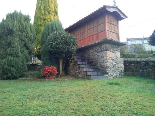 Casa Rural Oza dos Ríos