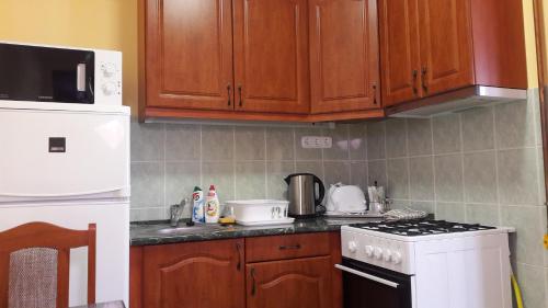 Kertész Apartmanok (Kertesz Apartmanok) in เฮกกีโค่