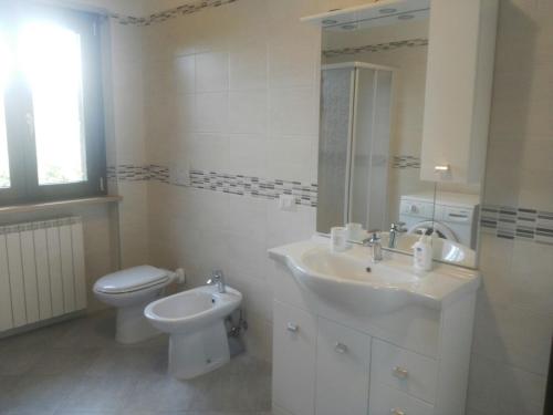 Casale di Burano in Onano