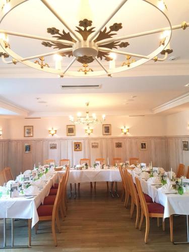 Festsal, Hotel Seehof in Herrsching am Ammersee