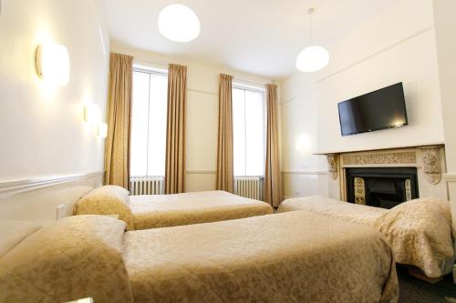 Jesmond Hotel, Londýn (fotografie 10)