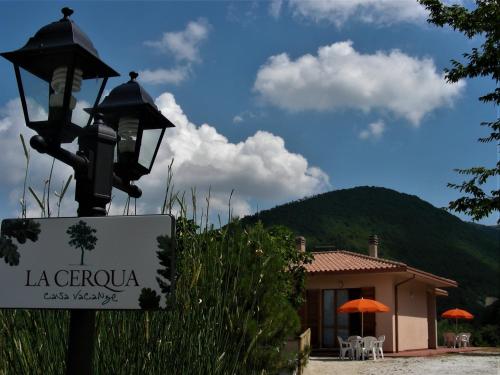 Holiday home La Cerqua