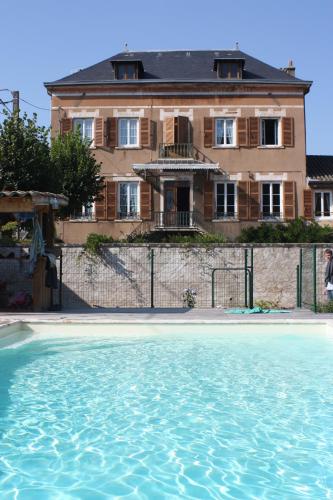 Le Clos des Tanneurs - Accommodation - Taponas