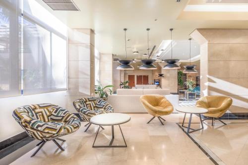 Lobby, Be Live Experience Orotava in Tenerife