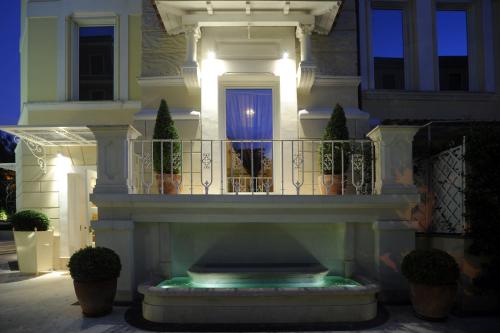 Hotel Villa Duse, Rzym (zdjęcie 11)