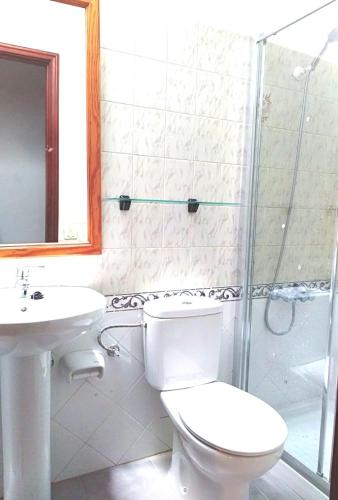 Apartamentos Los Volcanes
