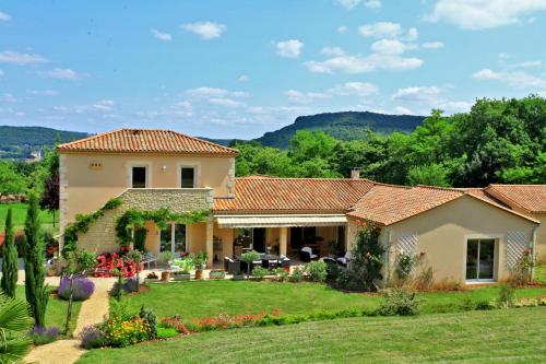 Les Chenes Rouges - Accommodation - Veyrines-de-Domme